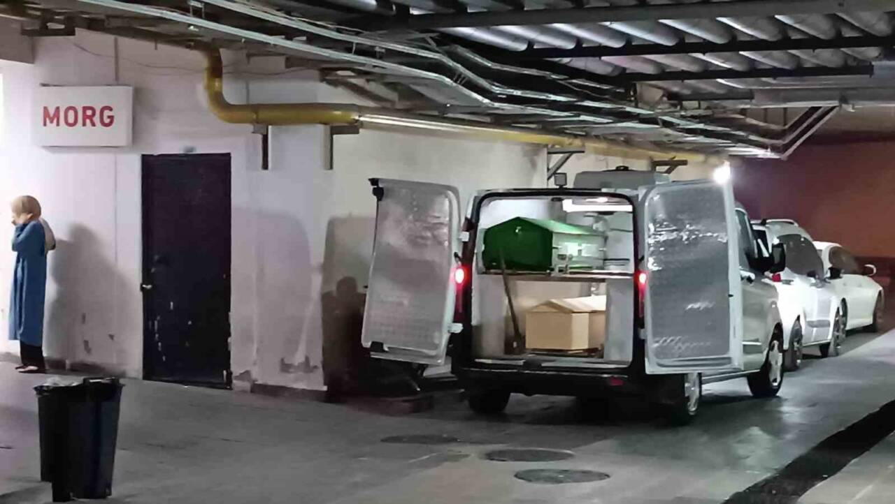 Batman’da evinde elektrik akımına kapılan 82 yaşındaki kadın, kaldırıldığı hastanede