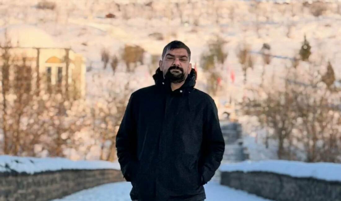 Diyarbakır’da evinde kalp krizi geçiren bir kişi hayatını kaybetti. Şahsın