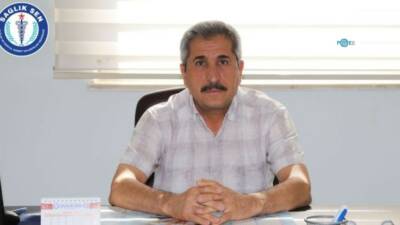 Sağlık-Sen Kahta İlçe Başkanlığı'nda görev değişimi yaşandı. 25 Temmuz 2026