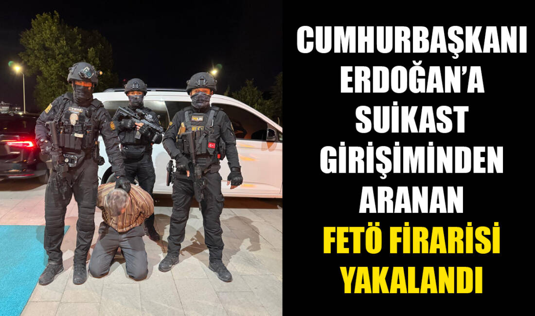 15 Temmuz darbe girişimi sırasında Marmaris’te Cumhurbaşkanı Recep Tayyip Erdoğan’a