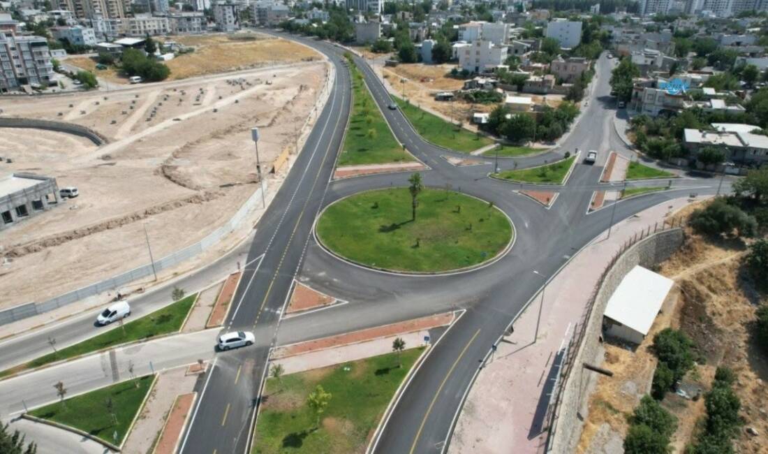 Adıyaman Belediyesi, Karapınar, Yeni Mahalle ve Yeni Sanayi mahallelerinin kesişiminde