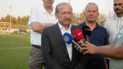 Gaziantep FK, Alanyaspor maçı için hazırlıklarını taraftara ve basına açık