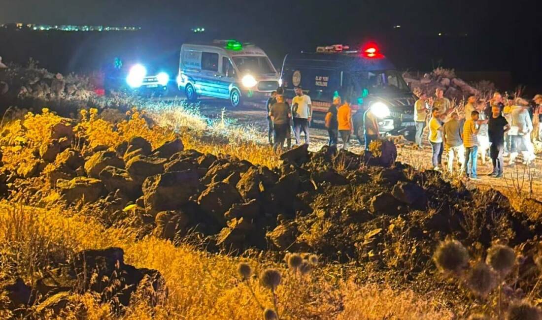 Kayıp olarak aranan şahıs dağlık arazide ölü bulundu Gaziantep’in İslahiye ilçesinde 6 gündür haber alınamayan ve kayıp olarak