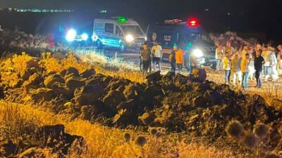 Gaziantep’in İslahiye ilçesinde 6 gündür haber alınamayan ve kayıp olarak