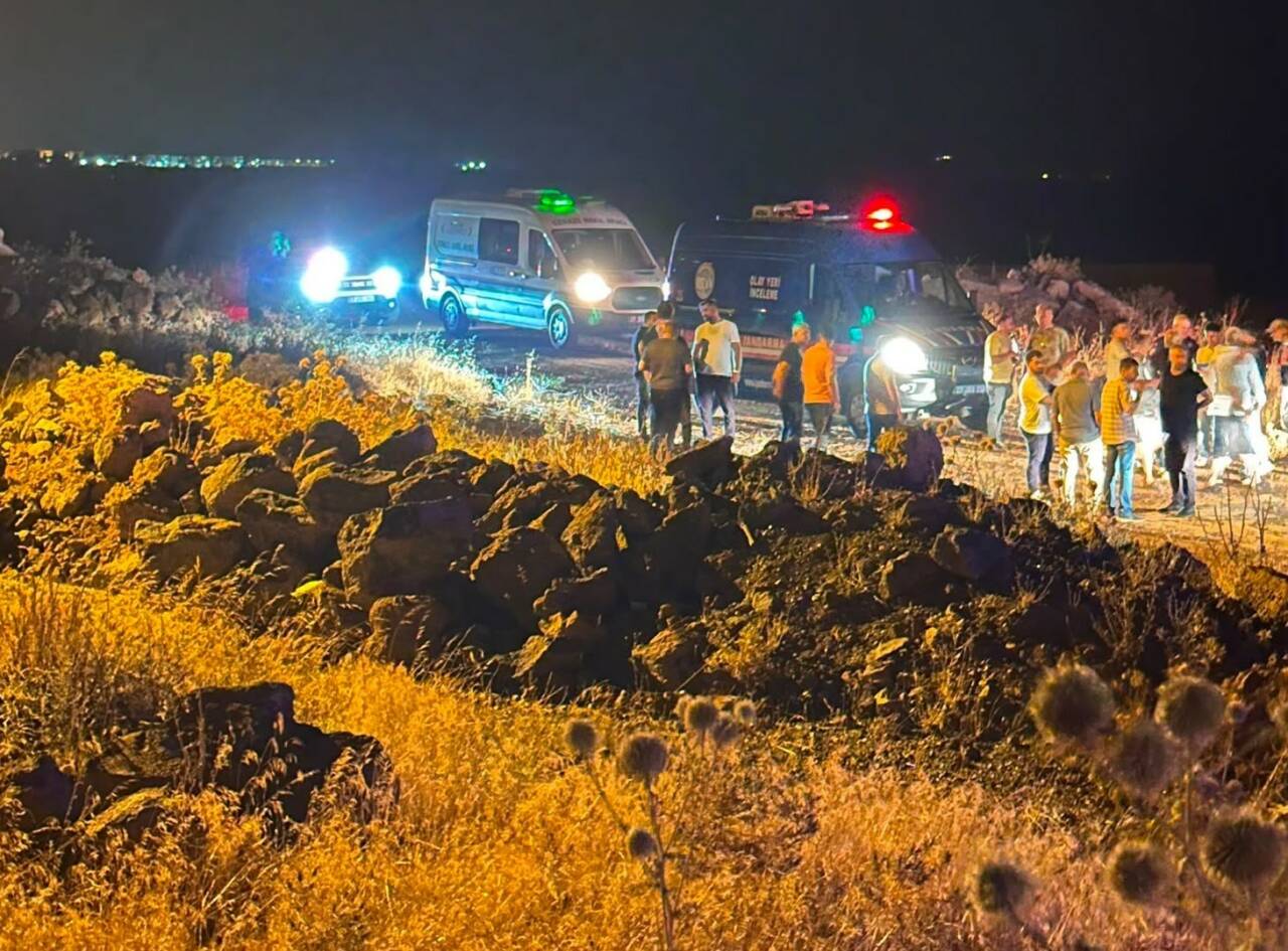 Kayıp olarak aranan şahıs dağlık arazide ölü bulundu
