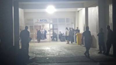 Gaziantep’in İslahiye ilçesinde yola taş atma meselesi nedeniyle tartıştığı baba