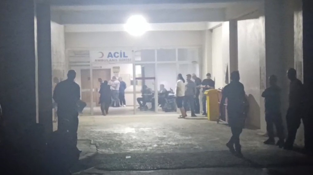 Gaziantep’in İslahiye ilçesinde yola taş atma meselesi nedeniyle tartıştığı baba