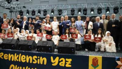 Gaziantep’te TÜGVA tarafından ortaokul öğrencilerine yönelik düzenlenen 2026 Yaz Okulu,