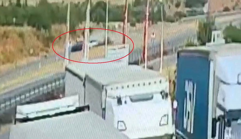 Gaziantep’te 2 otomobilin çarpışması sonucu meydana gelen kazada yaralanan 9