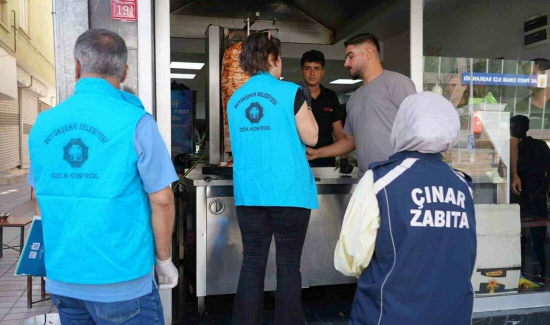 Diyarbakır Büyükşehir Belediyesi öncülüğünde, halkın sağlıklı gıdaya ulaşması amacıyla ilçe
