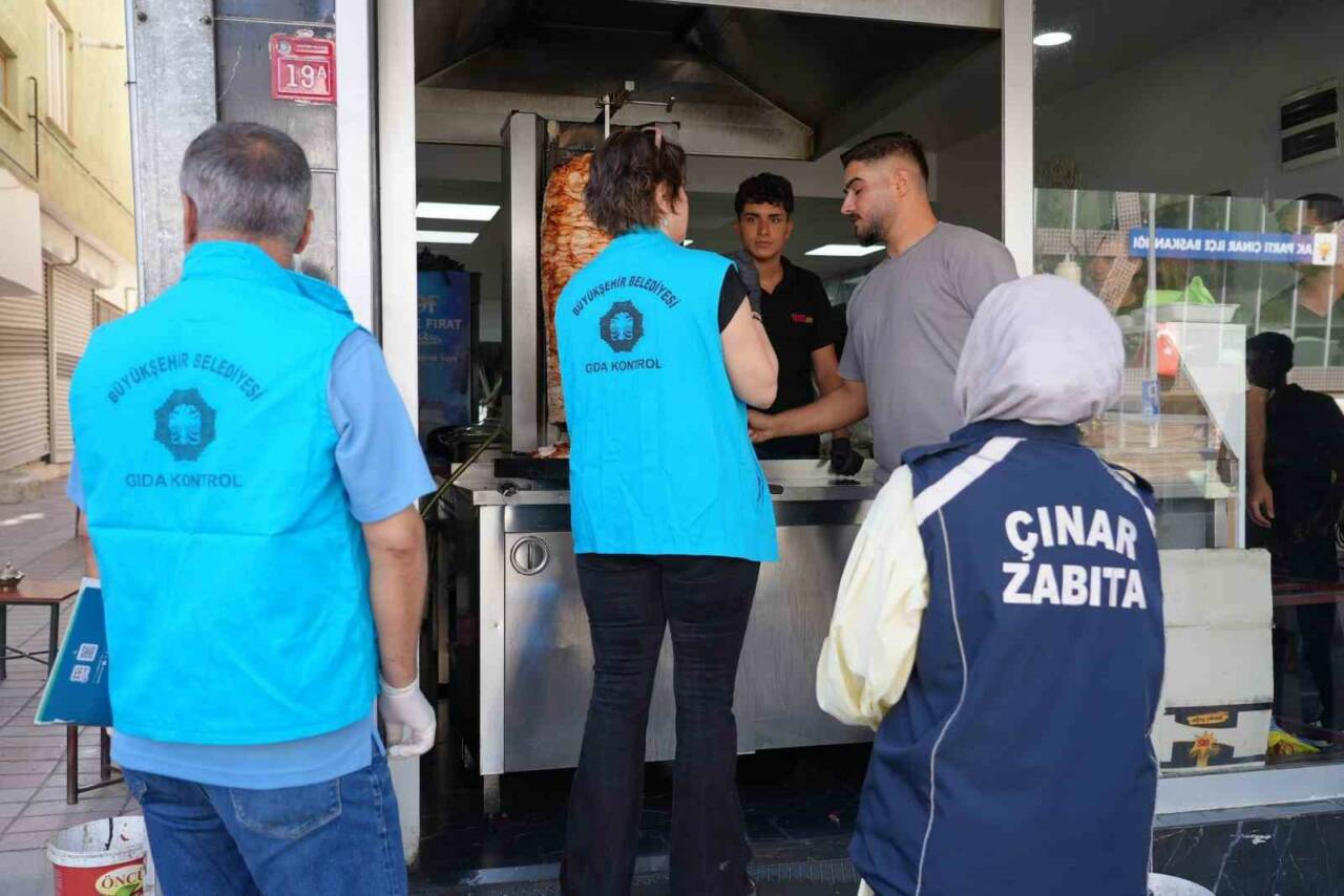 Diyarbakır Büyükşehir Belediyesi öncülüğünde, halkın sağlıklı gıdaya ulaşması amacıyla ilçe