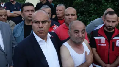 İstanbul’dan 20 yıl sonra memleketleri Giresun’a gelen Kırca ailesi, piknik