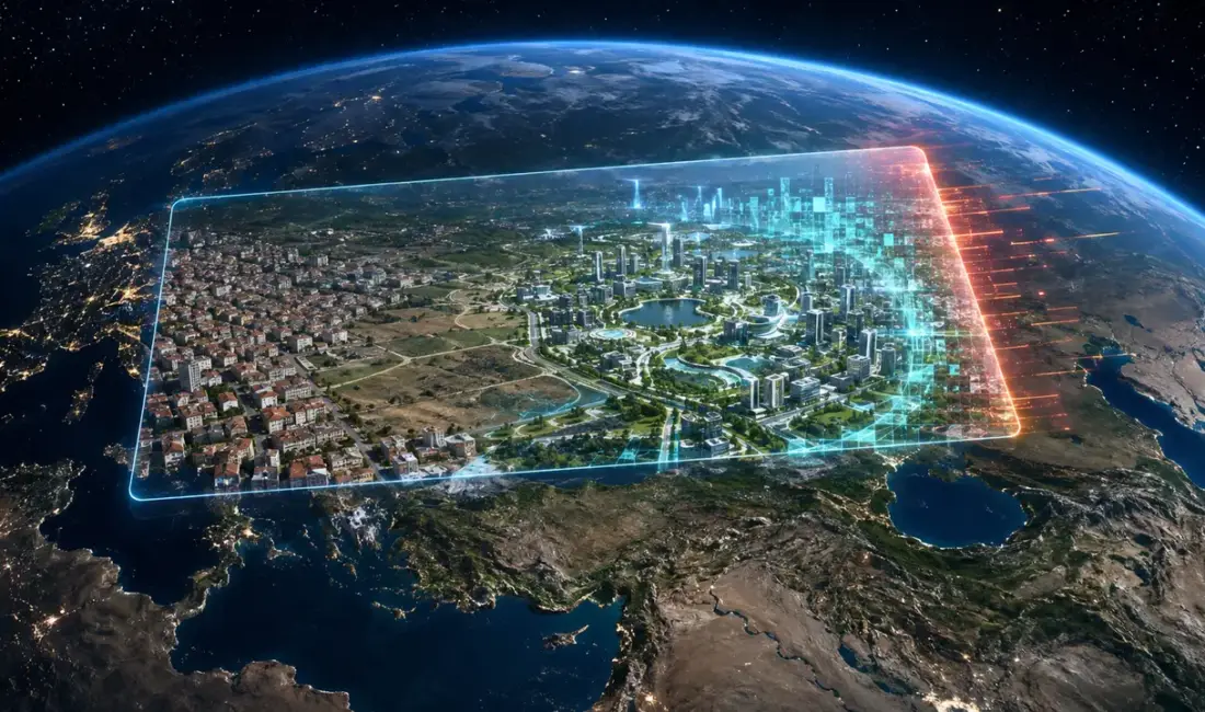 Google, Nano Banana 2 destekli görüntü oluşturma özelliğini Google Earth’e