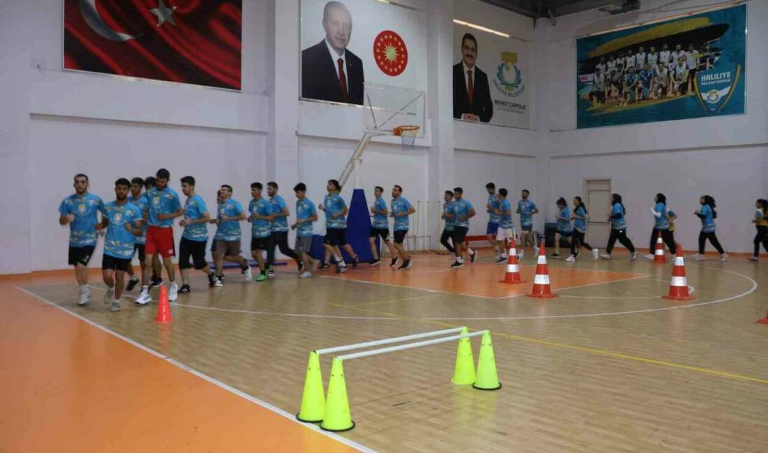 Haliliye’den BESYO ve PMYO adaylarına profesyonel hazırlık desteği Haliliye Belediyesi, spor ve kamu güvenliği alanında kariyer hedefleyen gençlere