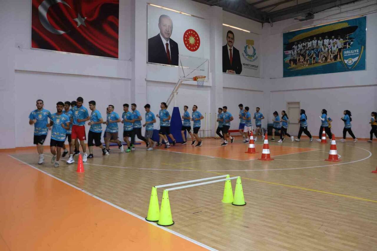 Haliliye Belediyesi, spor ve kamu güvenliği alanında kariyer hedefleyen gençlere