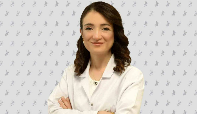 Kadın Hastalıkları ve Doğum Uzmanı Op. Dr. Nazire Öztürk, hamilelik
