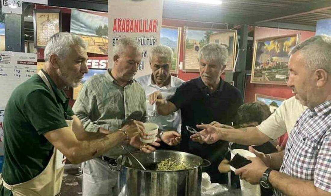 Gaziantep Büyükşehir Belediyesi tarafından bu yıl 10’uncusu düzenlenen Yurt Dışı
