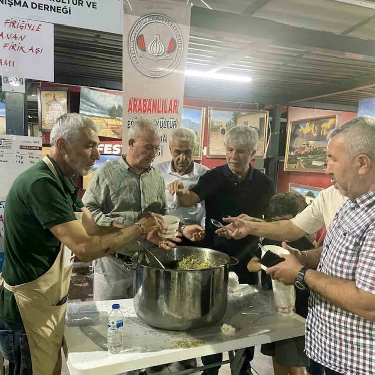 Gaziantep Büyükşehir Belediyesi tarafından bu yıl 10’uncusu düzenlenen Yurt Dışı