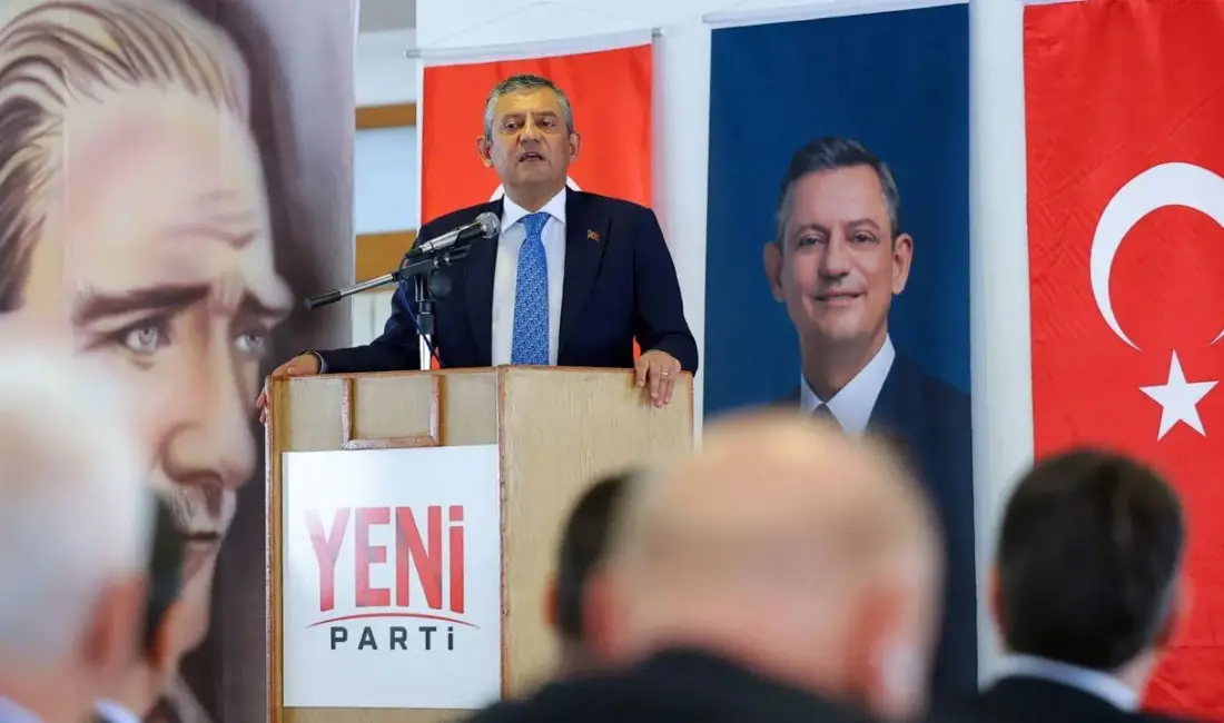 CHP’de kalmayı tercih eden yaklaşık 20 milletvekilinden 4’ünün YENİ Parti’ye