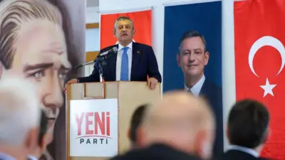 CHP’de kalmayı tercih eden yaklaşık 20 milletvekilinden 4’ünün YENİ Parti’ye