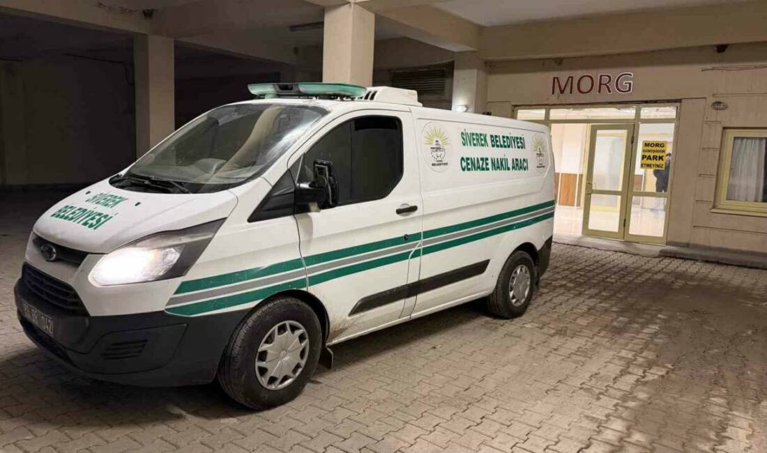 Şanlıurfa’nın Siverek ilçesinde bir inşaat alanında yüksekten düşen 22 yaşındaki