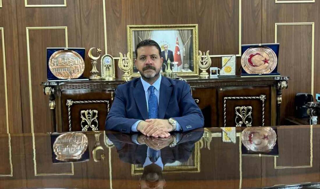 İş adamı Mehmet Bozkuş, TBMM’de 467 milletvekilinin imzasıyla kabul edilen