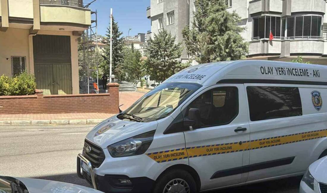 Gaziantep’te dış cephe mantolama iskelesinden düşen inşaat işçisi, kaldırıldığı hastanede