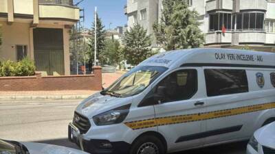 Gaziantep’te dış cephe mantolama iskelesinden düşen inşaat işçisi, kaldırıldığı hastanede