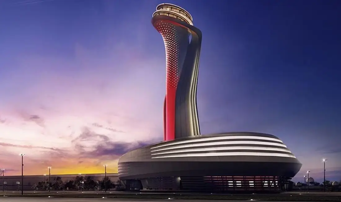 İstanbul Havalimanı, 16 Ağustos 2026’da gerçekleştirdiği 1.739 uçuş ve ağırladığı