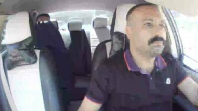 Gaziantep’te, tarla meselesi nedeniyle husumetli olduğu emekli polis memuruna kadın