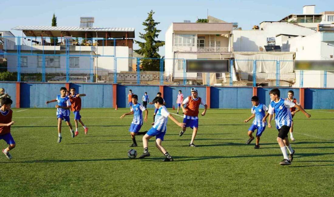 Kahta Belediyesi’nden çocuklara sporla dolu yaz tatili Adıyaman’ın Kahta Belediyesi ile Gençlik ve Spor İlçe Müdürlüğü iş