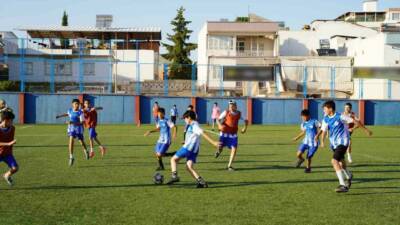 Adıyaman’ın Kahta Belediyesi ile Gençlik ve Spor İlçe Müdürlüğü iş