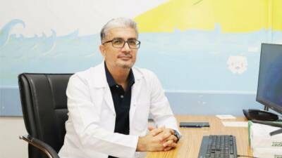 Adıyaman’ın Kahta Devlet Hastanesine atanan Dermatoloji (Cildiye) Uzmanı Dr. Yunus