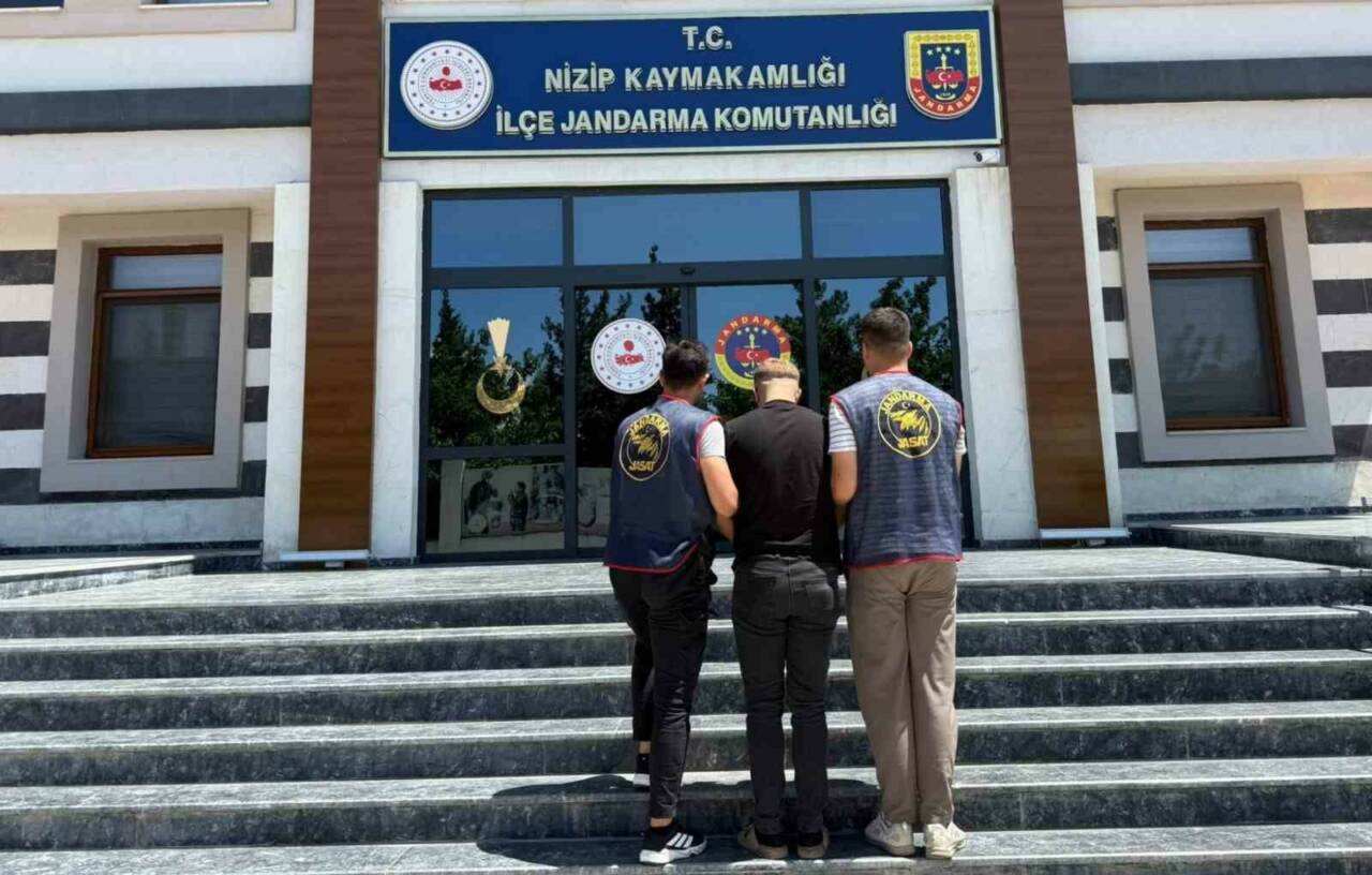 Gaziantep’te hırsızlık ve kasten öldürme suçlarından 10’ar yıl kesinleşmiş hapis