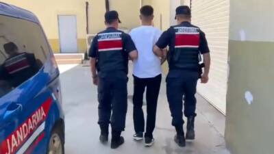 Gaziantep’te çeşitli suçlardan 11 yıl 9 ay kesinleşmiş hapis cezasıyla