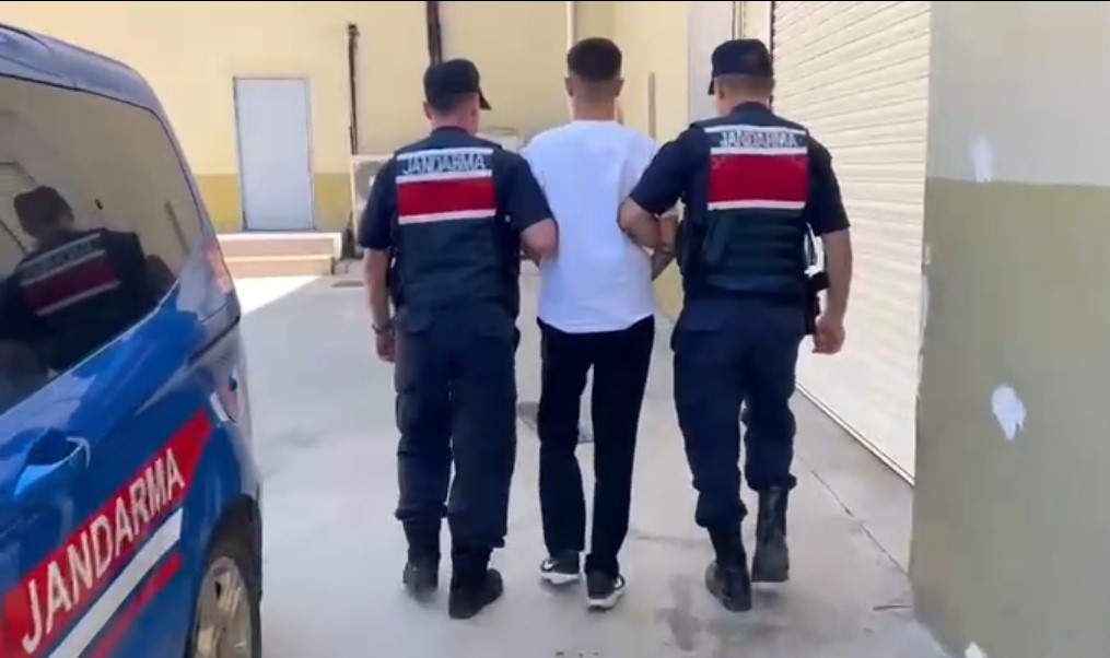 Gaziantep’te çeşitli suçlardan 11 yıl 9 ay kesinleşmiş hapis cezasıyla