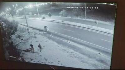 Kilis’te meydana gelen motosiklet hırsızlığı olayıyla ilgili 2 şüpheli, Jandarma