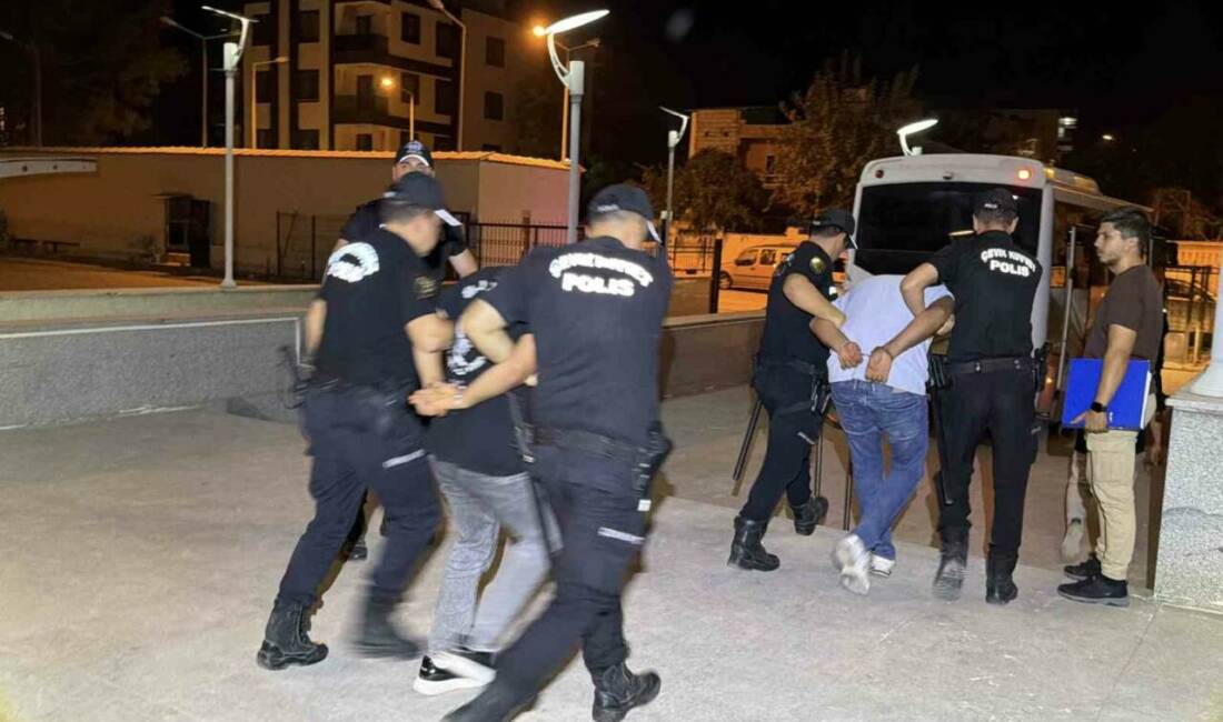 Adıyaman’da bir işyerinin kurşunlanması olayıyla ilgili yürütülen soruşturmada, ’Kirveler’ adlı