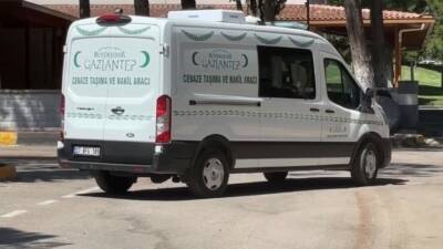 Gaziantep’in Oğuzeli ilçesinde kuyu temizliği yaparken elektrik akımına kapılan 17