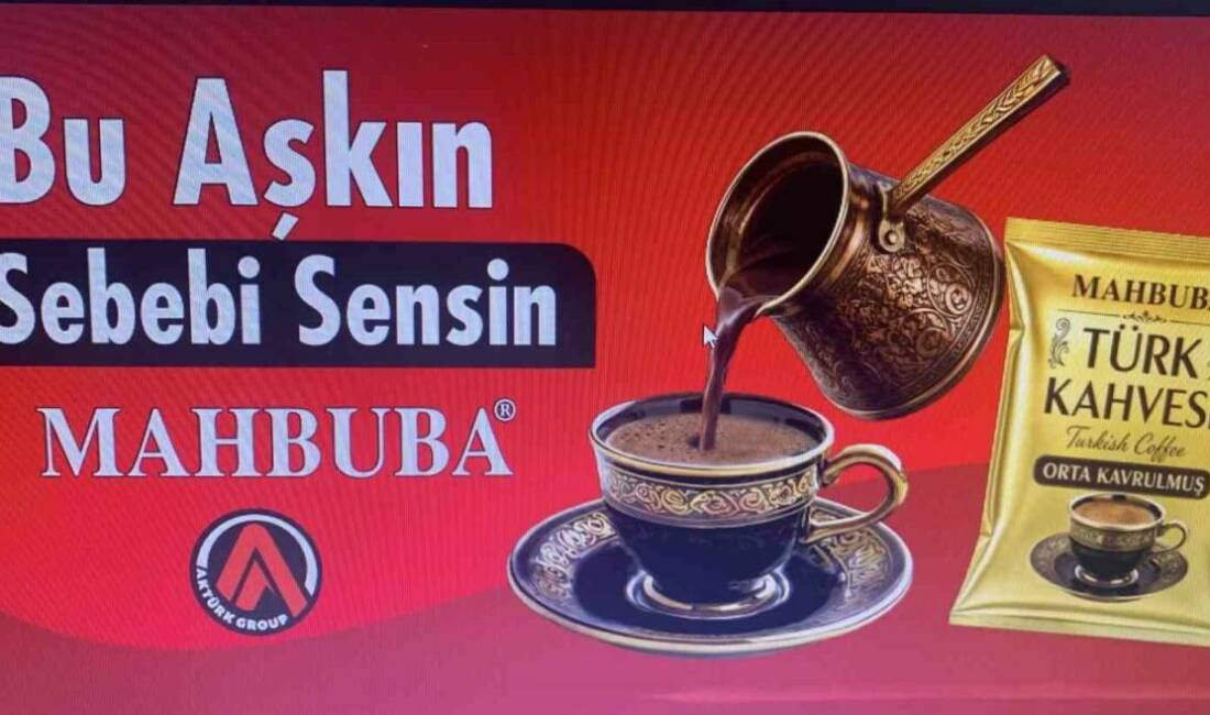 Kahve sektöründeki ürün gamını genişleten Mahbuba, yeni Türk Kahvesi ürününü