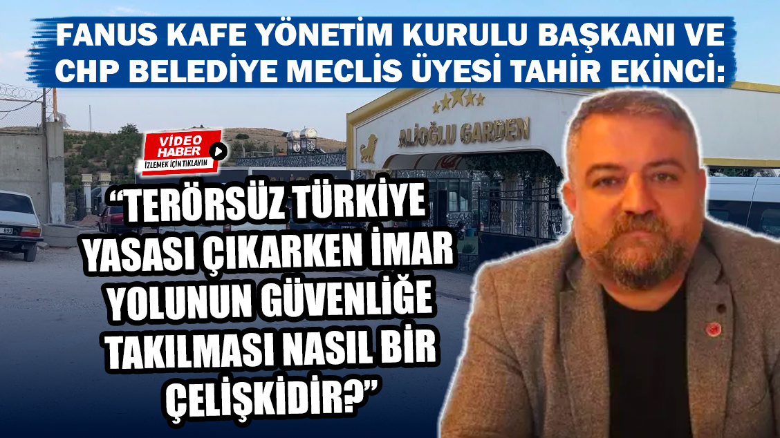 Adıyaman’ın Besni ilçesinde faaliyet gösteren Alioğlu Fanus Kafe, Restoran ve
