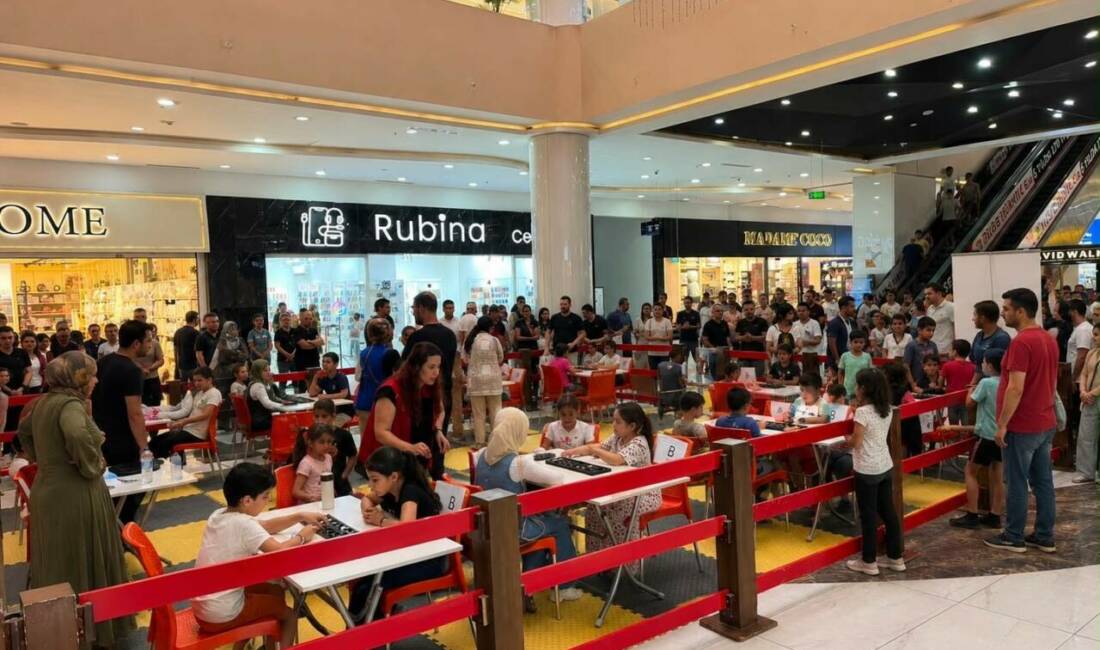 Mardian Mall tarafından Gençlik ve Spor İl Müdürlüğü Gençlik Merkezi