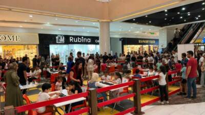 Mardian Mall tarafından Gençlik ve Spor İl Müdürlüğü Gençlik Merkezi