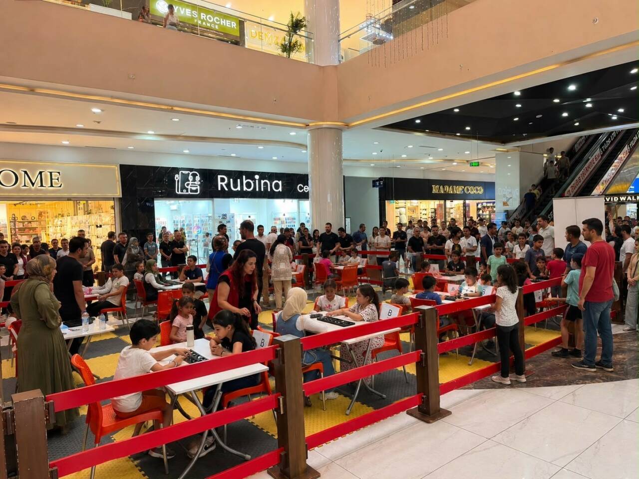 Mardian Mall tarafından Gençlik ve Spor İl Müdürlüğü Gençlik Merkezi