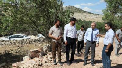 Mardin Büyükşehir Belediyesi Su ve Kanalizasyon İdaresi, Artuklu ilçesinde halk