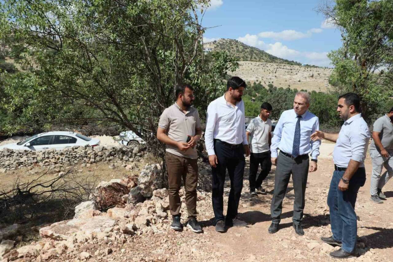 Mardin Büyükşehir Belediyesi Su ve Kanalizasyon İdaresi, Artuklu ilçesinde halk