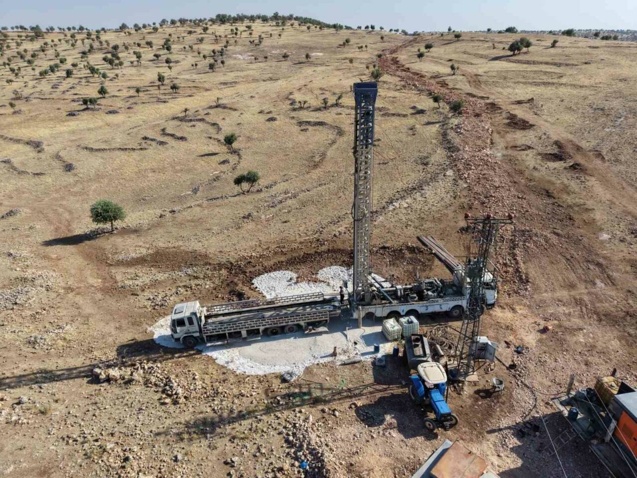 Mardin Büyükşehir Belediyesi Su ve Kanalizasyon İdaresi (MARSU) Genel Müdürlüğü,