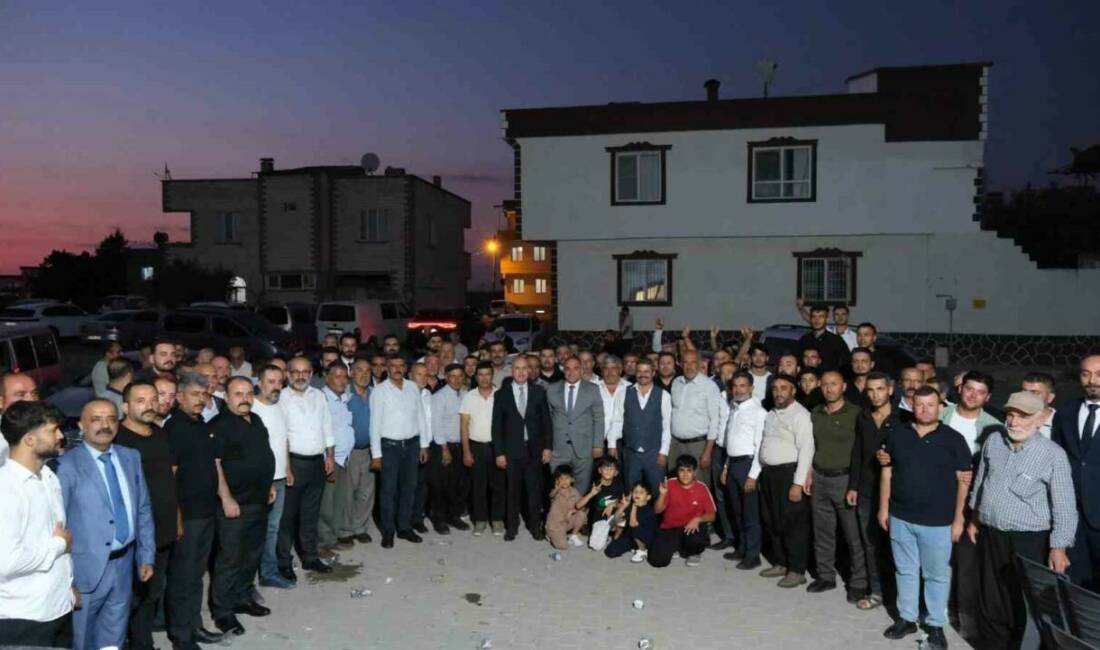 Milliyetçi Hareket Partisi Gaziantep İl Başkanlığı, Şehitkamil İlçe Başkanlığı’nın ev