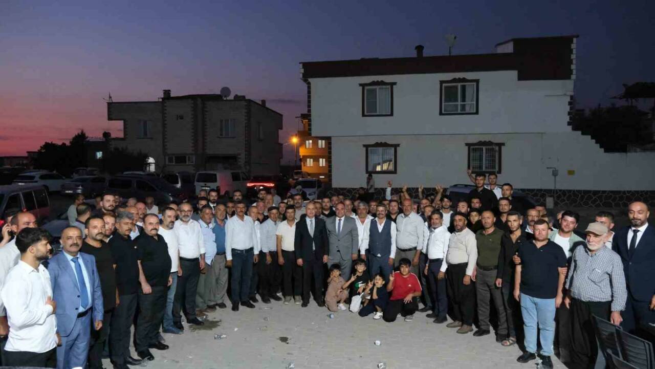 Milliyetçi Hareket Partisi Gaziantep İl Başkanlığı, Şehitkamil İlçe Başkanlığı’nın ev