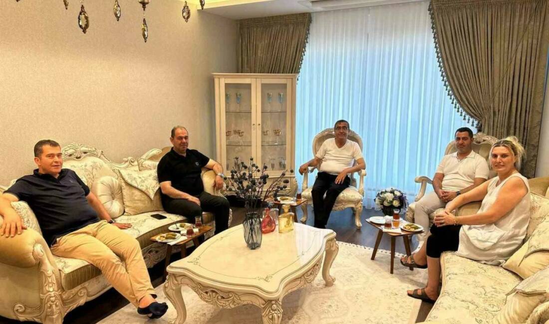AK Parti Gaziantep Milletvekili Bünyamin Bozgeyik, geçirdiği rahatsızlık sonrası uzun